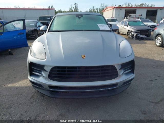 WP1AA2A53LLB06709 Porsche Macan