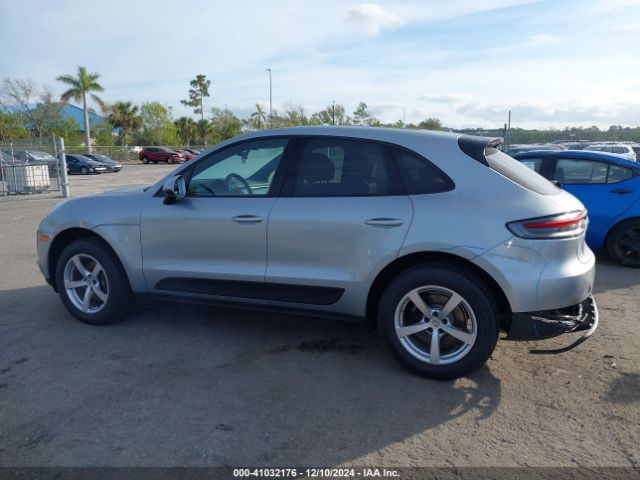 WP1AA2A53LLB06709 Porsche Macan