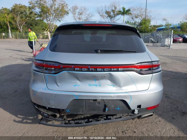 WP1AA2A53LLB06709 Porsche Macan