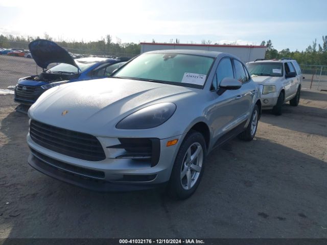 WP1AA2A53LLB06709 Porsche Macan