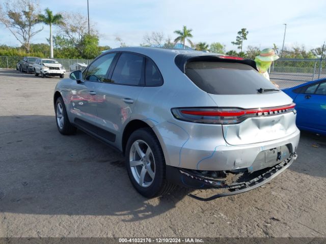 WP1AA2A53LLB06709 Porsche Macan