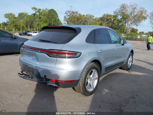 WP1AA2A53LLB06709 Porsche Macan