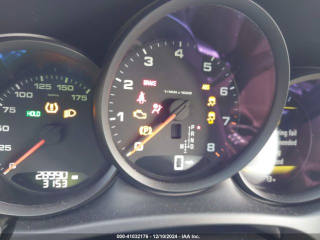 WP1AA2A53LLB06709 Porsche Macan