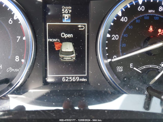 5TDKKRFH5FS090689 Toyota Highlander Xle V6
