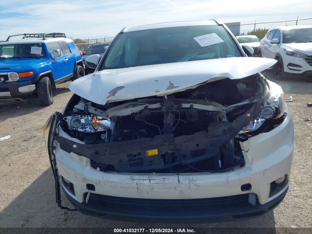 5TDKKRFH5FS090689 Toyota Highlander Xle V6