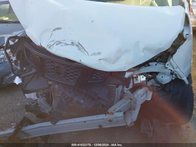 3N6CM0KN8MK706221 Nissan Nv200 Compact Cargo S Xtronic Cvt