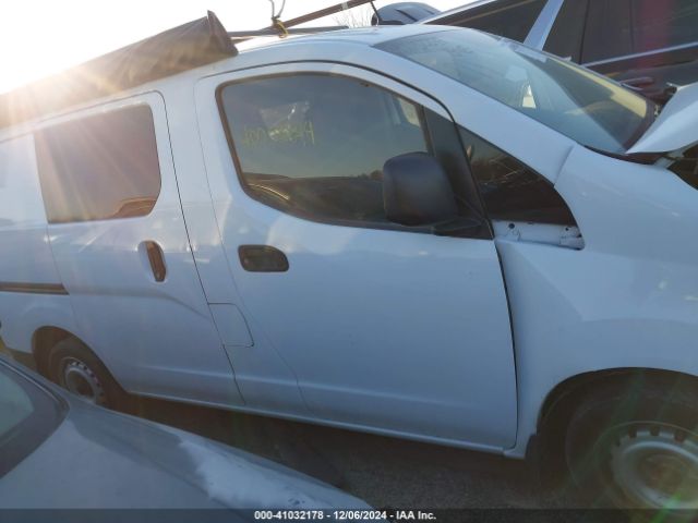 3N6CM0KN8MK706221 Nissan Nv200 Compact Cargo S Xtronic Cvt
