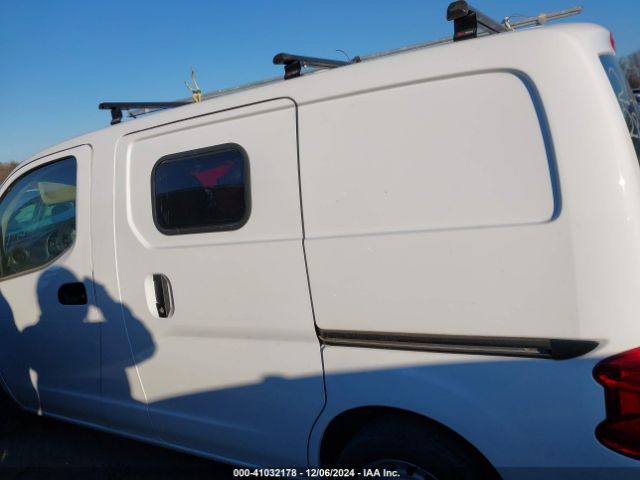 3N6CM0KN8MK706221 Nissan Nv200 Compact Cargo S Xtronic Cvt