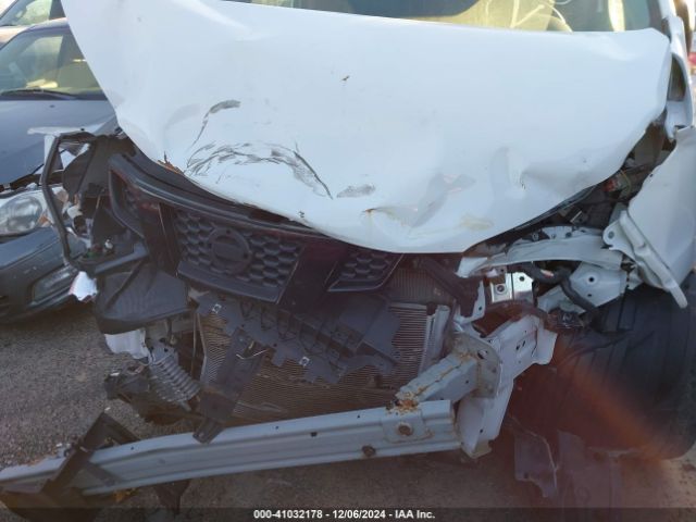 3N6CM0KN8MK706221 Nissan Nv200 Compact Cargo S Xtronic Cvt
