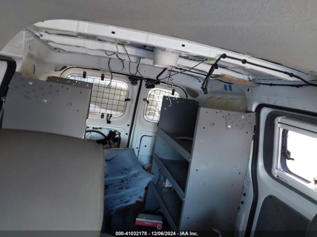 3N6CM0KN8MK706221 Nissan Nv200 Compact Cargo S Xtronic Cvt
