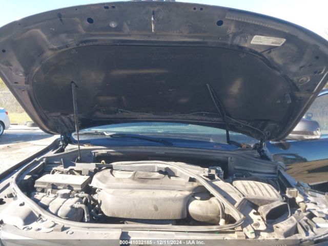 1C4RJECGXGC464416 Jeep Grand Cherokee High Altitude