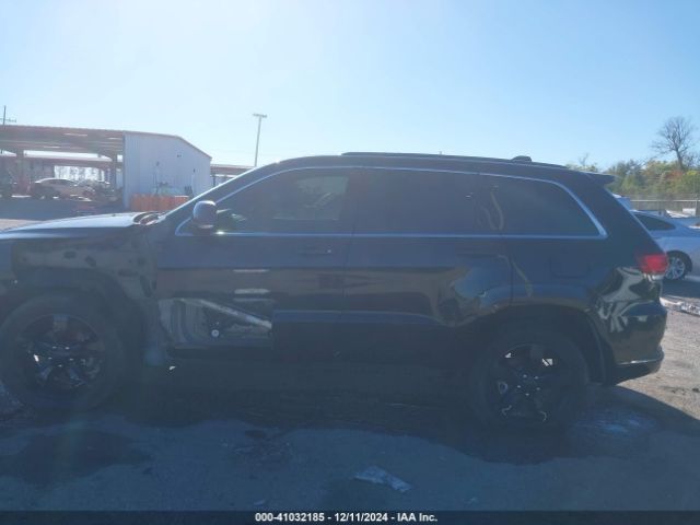 1C4RJECGXGC464416 Jeep Grand Cherokee High Altitude