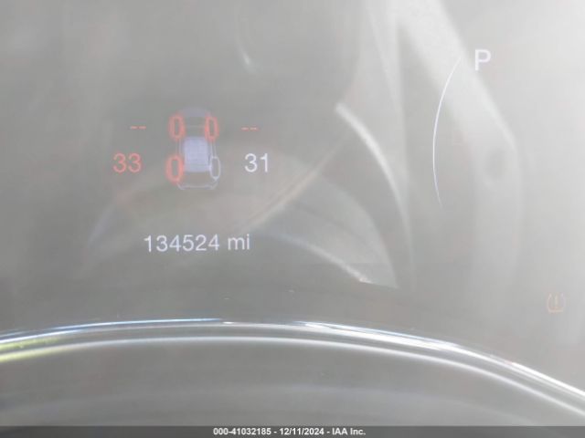 1C4RJECGXGC464416 Jeep Grand Cherokee High Altitude