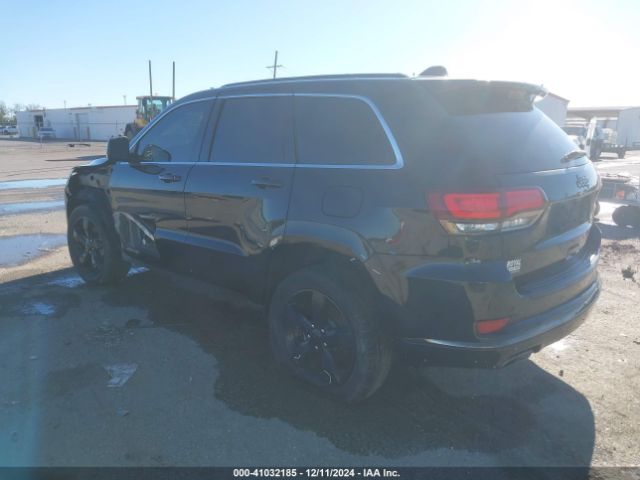 1C4RJECGXGC464416 Jeep Grand Cherokee High Altitude