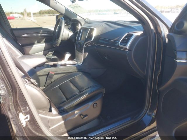 1C4RJECGXGC464416 Jeep Grand Cherokee High Altitude