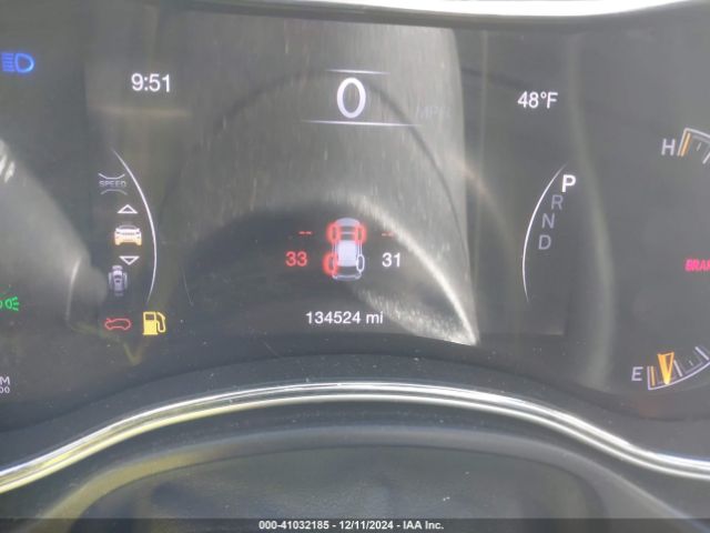 1C4RJECGXGC464416 Jeep Grand Cherokee High Altitude