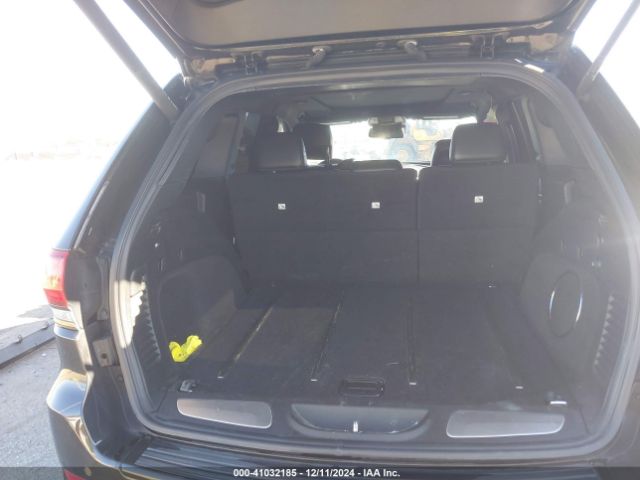 1C4RJECGXGC464416 Jeep Grand Cherokee High Altitude
