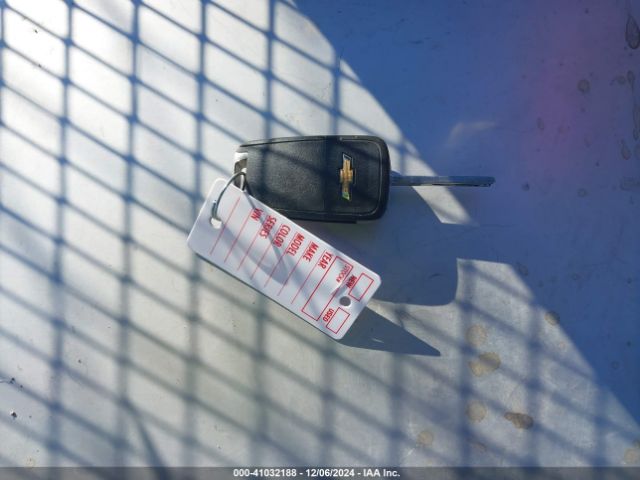 1G1JA6SH5E4242315 Chevrolet Sonic Ls Auto