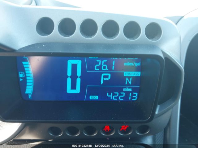 1G1JA6SH5E4242315 Chevrolet Sonic Ls Auto