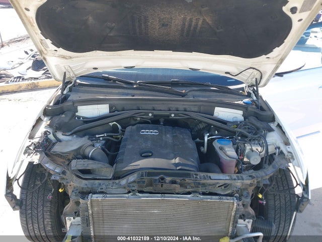 WA1C2AFP4HA077391 Audi Q5 2.0t Premium