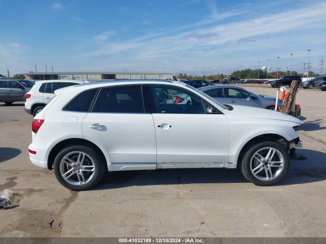 WA1C2AFP4HA077391 Audi Q5 2.0t Premium