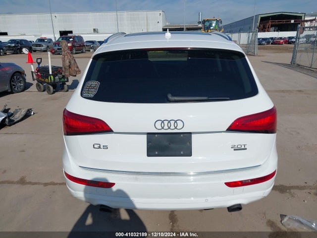 WA1C2AFP4HA077391 Audi Q5 2.0t Premium