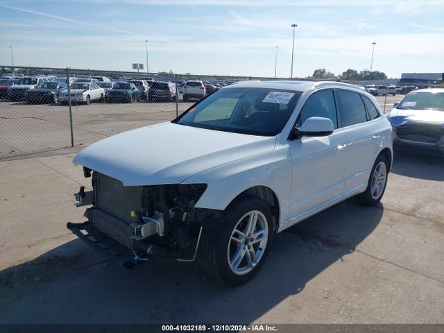 WA1C2AFP4HA077391 Audi Q5 2.0t Premium