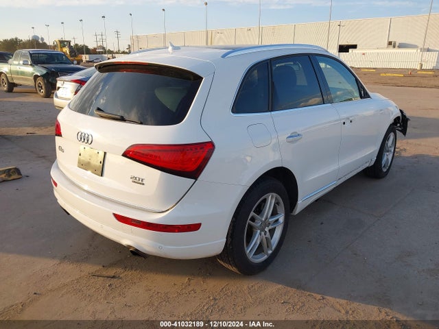 WA1C2AFP4HA077391 Audi Q5 2.0t Premium
