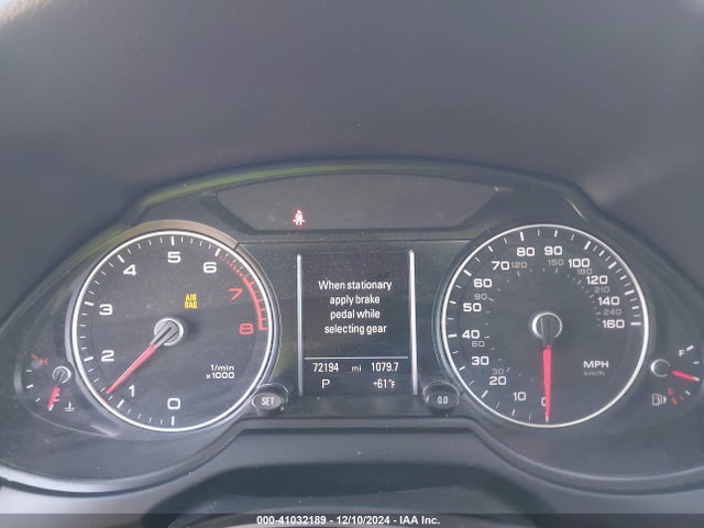 WA1C2AFP4HA077391 Audi Q5 2.0t Premium