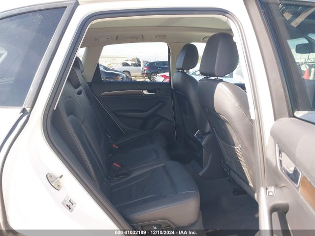 WA1C2AFP4HA077391 Audi Q5 2.0t Premium