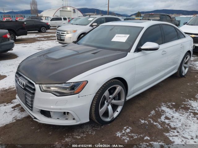 2013 AUDI S6 WAUF2AFC7DN040741 Photo 1