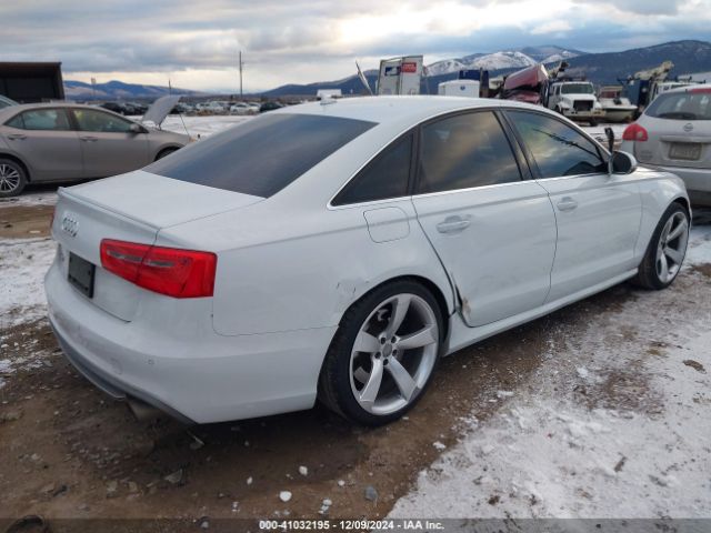 2013 AUDI S6 WAUF2AFC7DN040741 Photo 3