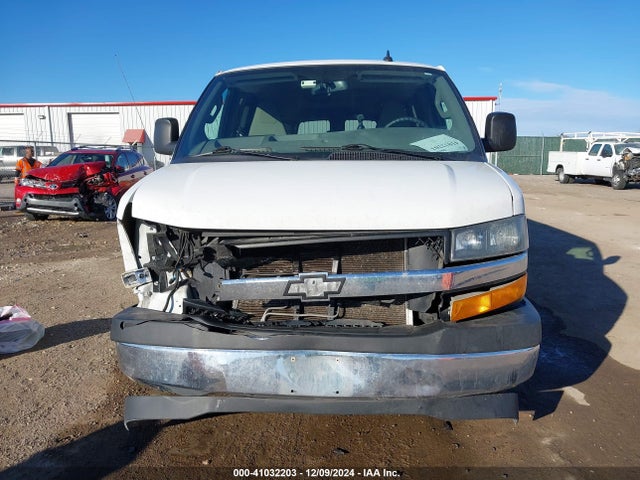 Chevrolet Express 3500 Lt 2018 1GAZGPFG7J1334885 Image 12