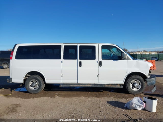Chevrolet Express 3500 Lt 2018 1GAZGPFG7J1334885 Image 13