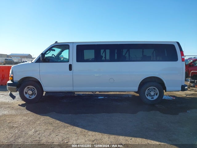 Chevrolet Express 3500 Lt 2018 1GAZGPFG7J1334885 Image 14