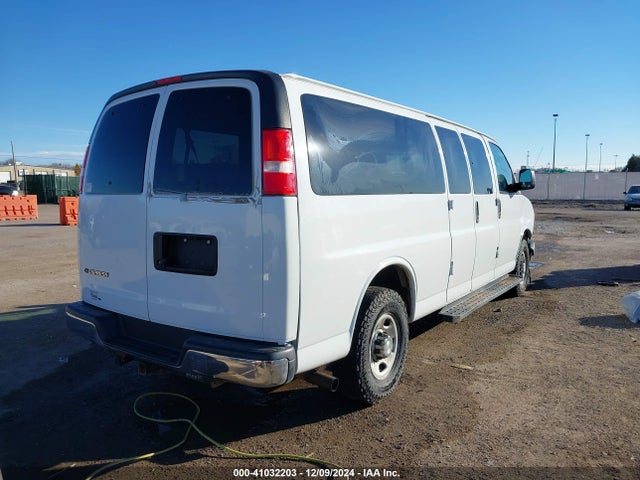 Chevrolet Express 3500 Lt 2018 1GAZGPFG7J1334885 Image 4