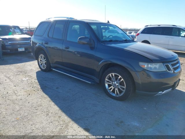 2007 SAAB 9-7X 5S3ET13M172804561 Photo 0