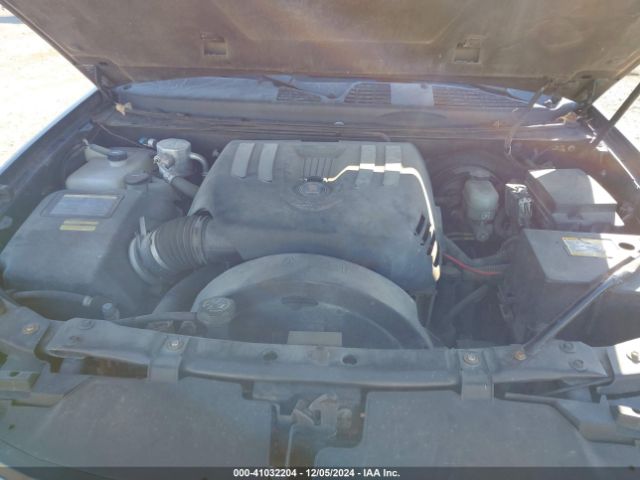 2007 SAAB 9-7X 5S3ET13M172804561 Photo 9