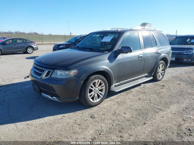 2007 SAAB 9-7X 5S3ET13M172804561 Photo 1