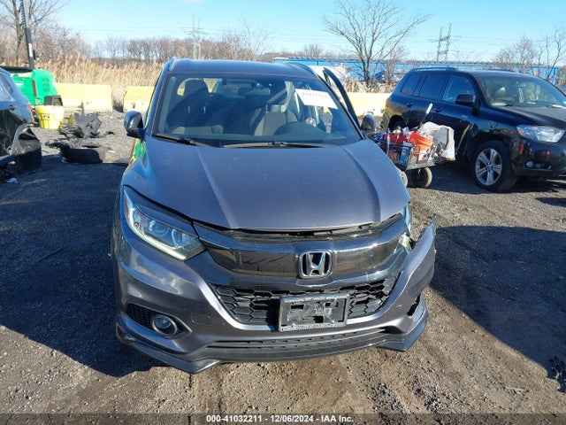 3CZRU6H16KG708175 Honda HR-V SPORT