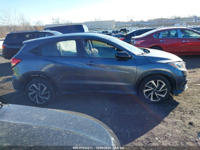 3CZRU6H16KG708175 Honda HR-V SPORT