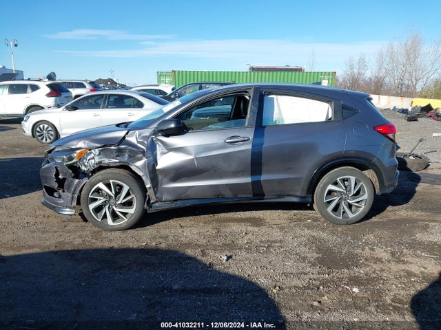 3CZRU6H16KG708175 Honda HR-V SPORT