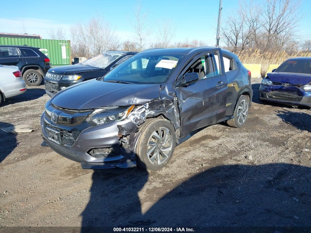 3CZRU6H16KG708175 Honda HR-V SPORT