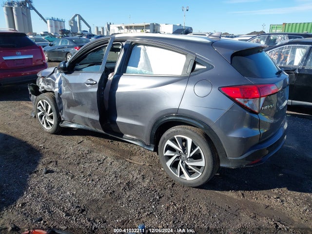 3CZRU6H16KG708175 Honda HR-V SPORT