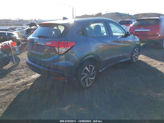3CZRU6H16KG708175 Honda HR-V SPORT