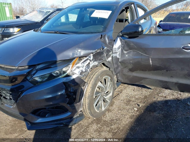 3CZRU6H16KG708175 Honda HR-V SPORT