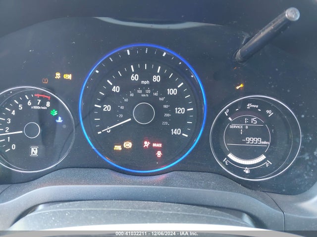 3CZRU6H16KG708175 Honda HR-V SPORT