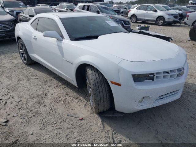 2010 CHEVROLET CAMARO 2G1FC1EV2A9119096