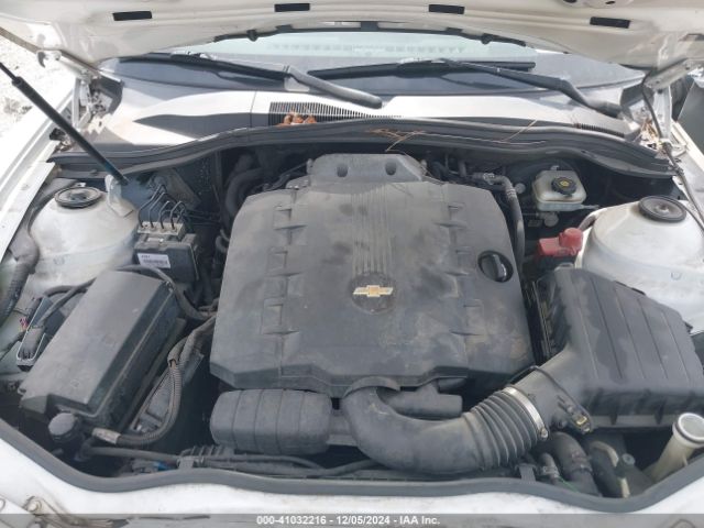 2010 CHEVROLET CAMARO 2G1FC1EV2A9119096 Photo 9