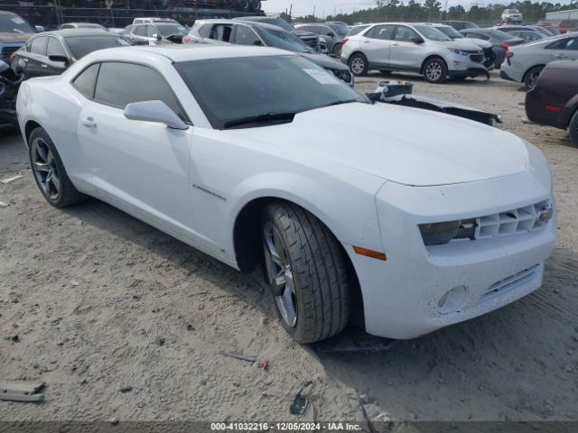 2010 CHEVROLET CAMARO 2G1FC1EV2A9119096 Photo 2